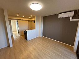 La Recolte (ラ レコルト) 108 1階1LDKのリビング/ダイニング