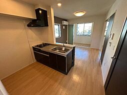 La Recolte (ラ レコルト) 208 2階2LDKのリビング/ダイニング