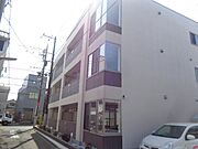 外観写真（昼）