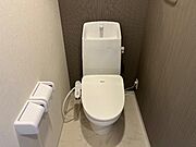 シャワー付トイレ（イメージ）