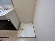 洗濯機置場（イメージ）