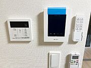 カメラ付インターホン（イメージ）
