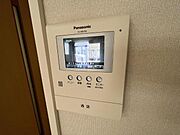 カメラ付インターホン