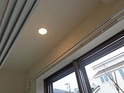 室内物干し