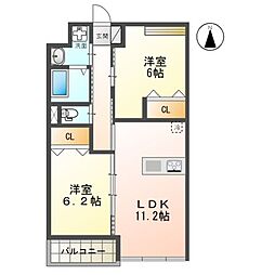 Un homme(アンノーム) 4階/403