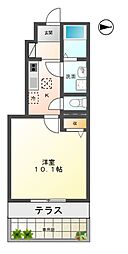 エントヴィッケルン 1階/101