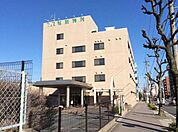 稲熊病院まで1、188ｍ
