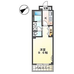仮）西区五才美町新築マンション 2階/201