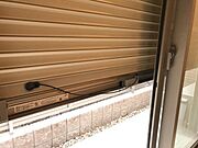 雨戸シャッター