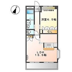 アーバン グラス 2階