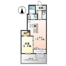 マドレ 1階/102