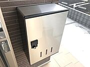 宅配BOX（イメージ）