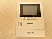 カメラ付インターホン