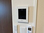 カメラ付インターホン