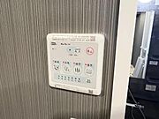 室内設備（イメージ）