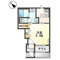 エテルネル8 1階
