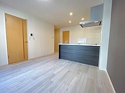 グランステージ 103 1階1LDKのリビング/ダイニング