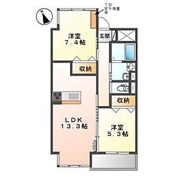 Ｕｎｉｖａｌｙ　美咲 3階