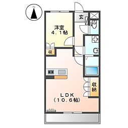 エトワール新在家 4階