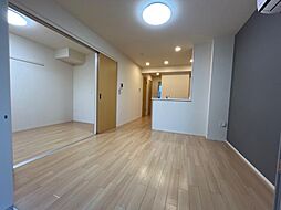 ウイングパークコート（Wing Park Court） 101 1階1LDKのリビング/ダイニング