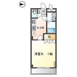 グランソーレ 1階