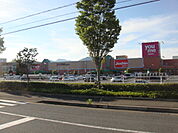 ザ・ダイソーイズミ氷上店まで2、523ｍ