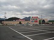 コモーレ丹波の森まで1、822ｍ