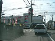 スギ薬局まで447ｍ