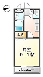 シュテルン 1階/102