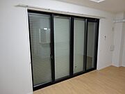 シャッター雨戸