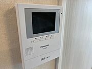 カメラ付インターホン（イメージ）