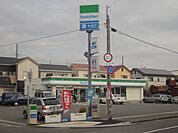 ファミリーマート白水店まで488ｍ