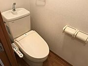 シャワー付トイレ