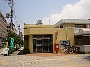 郵便局まで600ｍ