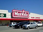マックスバリュ安田店まで407ｍ