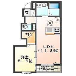 スプランドゥール 1階/102