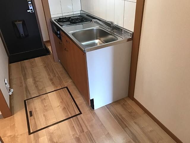 キッチン