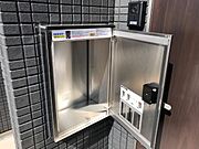 宅配ボックス
