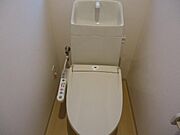 シャワー付トイレ