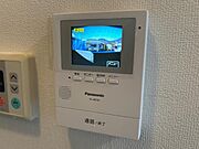 カメラ付インターホン