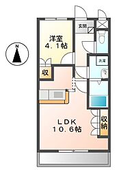ローズパラーシオ 1階