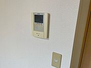 カメラ付インターホン