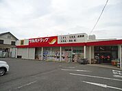 ツルハドラッグ太田店まで740ｍ