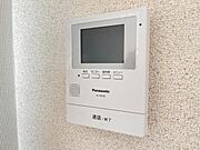 カメラ付インターホン