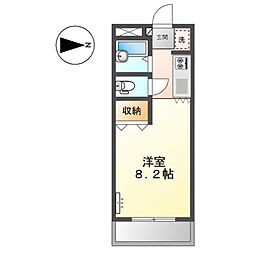 エトワールハイツII 1階/00101