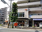 岡山大学町郵便局まで888ｍ