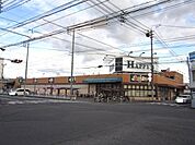 天満屋ハピーズ岡輝店まで1、375ｍ