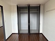 洋室クローゼット