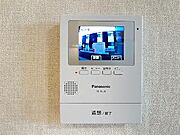 カメラ付インターホン（イメージ）