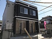 外観写真（昼）